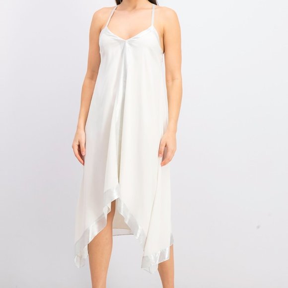 RACHEL Roy ๐ฅ Handkerchief Hem Dress - NWT - Picture 2 of 16